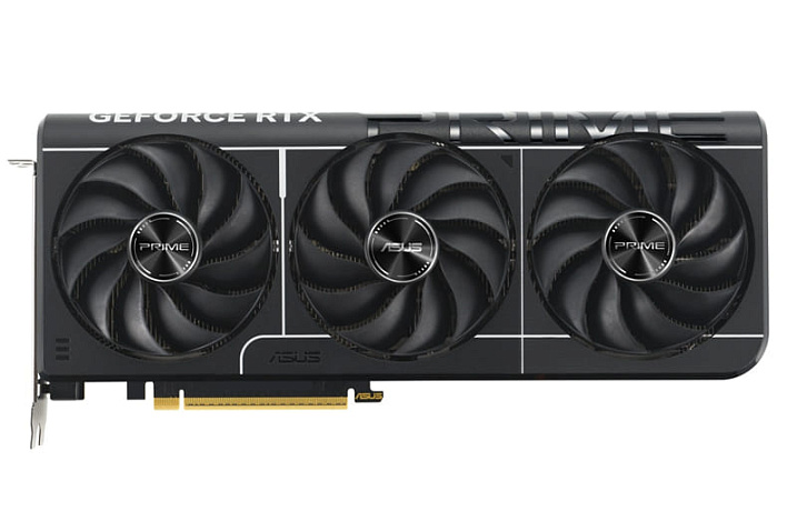 Обновлённая видеокарта ASUS RTX 5080 PRIME EVO лишилась испарительной камеры