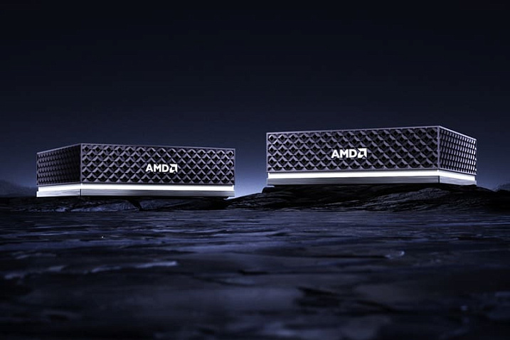 AMD запускает мини-ПК Ryzen AI Halo по цене $4000
