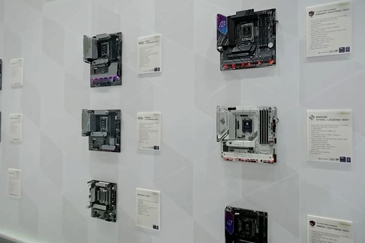Горение Ryzen 9000 на платах ASRock может быть связано с неправильными настройками PBO
