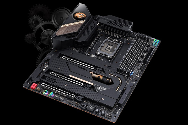 ASRock выпустила новую версию BIOS с поддержкой процессоров Intel Raptor Lake