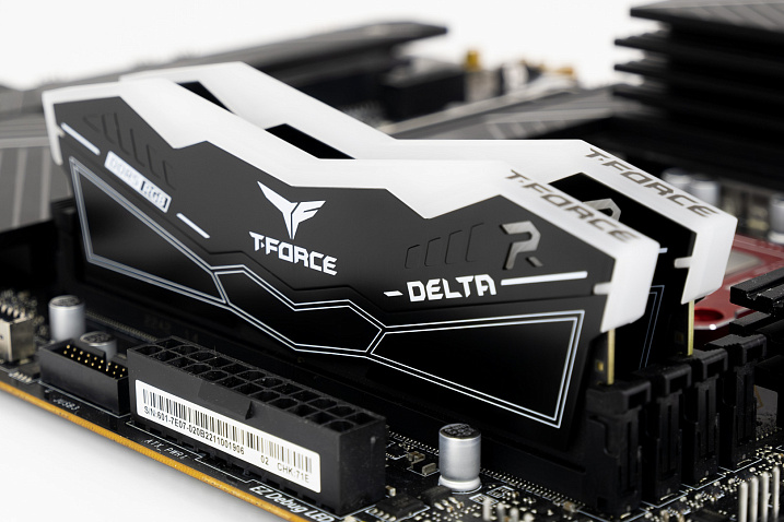 Обзор и тест комплекта оперативной памяти DDR5 TEAMGROUP T-Force Delta RGB 32GB, 7600 МГц (FF3D532G7600HC36DDC01)