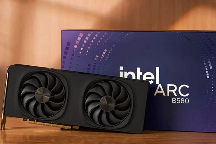 Intel ищёт сотрудника для работы над высокопроизводительными видеокартами