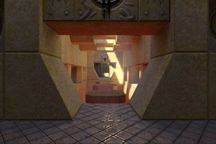 6 июня станет доступна бесплатная версия Quake 2 с поддержкой технологии трассировки лучей