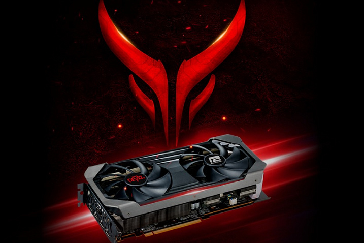 PowerColor подтвердила работу над Radeon RX 6750 XT
