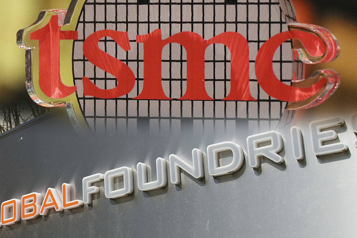 Globalfoundries подала в суд на TSMC