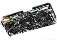 Yeston показала видеокарту Radeon RX 9070 XT Mercury Nova с новым дизайном