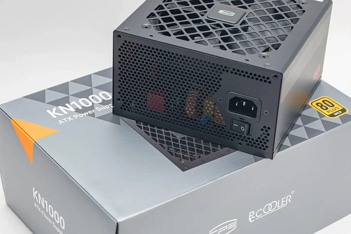 Обзор и тестирование блока питания PCCooler KN1000