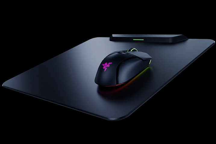 HyperFlux V2 – новая система беспроводной зарядки для устройств Razer
