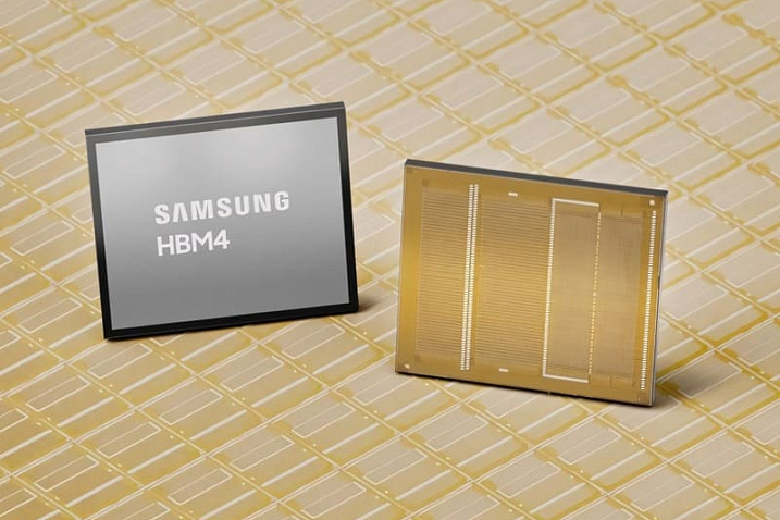 Стеки памяти SPHBM4 должны стать более дешёвой альтернативой HBM4