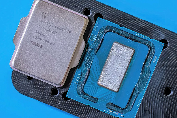 Материнские платы MSI смогут разгонять Core i9-14900KS до 6.4 GHz одним кликом