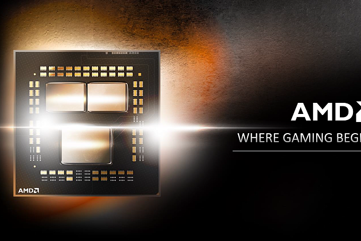 Обновленный чипсет AMD X570S может стать основой для процессоров поколения Warhol