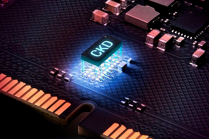 TEAMGROUP разрабатывает модули DDR5-9000 с Client Clock Driver