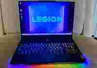 Жидкостное охлаждение в ноутбуке Lenovo Legion 9i предназначено только для видеопамяти