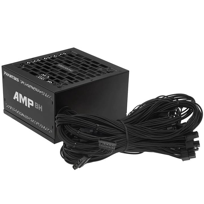 Блок питания Phanteks AMP BH 750W Black