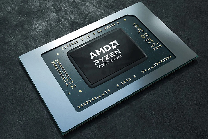 Интегрированная графика AMD Radeon 780M до 26% производительней Radeon 680M