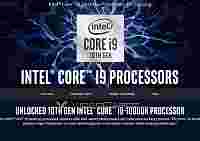 Подтверждены характеристики Intel Core i9-10900K, Core i7-10700K и Core i5-10600K