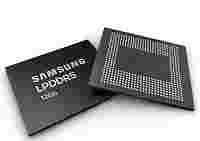 Samsung начала массовое производство первой в мире мобильной памяти LPDDR5 на 12 ГБ