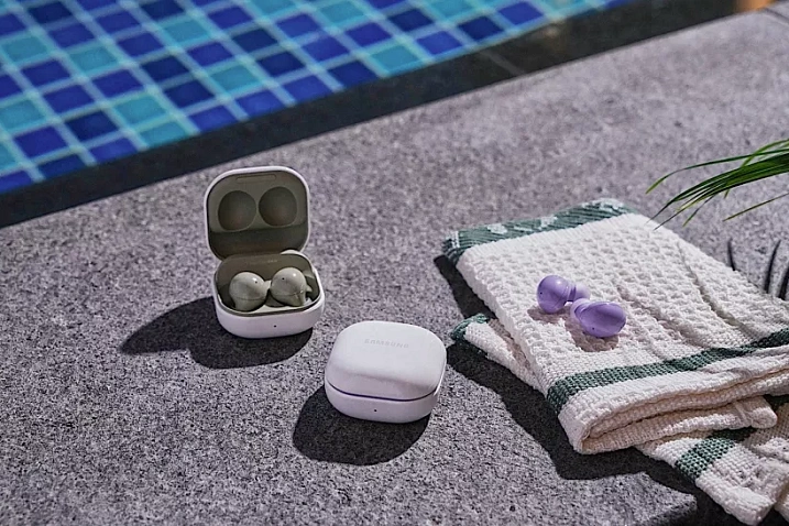 Новые Samsung Galaxy Buds смогут отслеживать сердцебиение