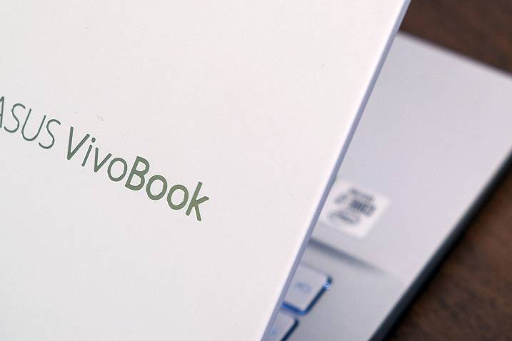 Обзор ноутбука ASUS VivoBook S15 S533F
