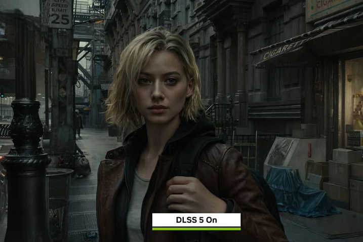 От Raytracing к Sloptracing: NVIDIA анонсировала DLSS 5 с нейронным рендерингом