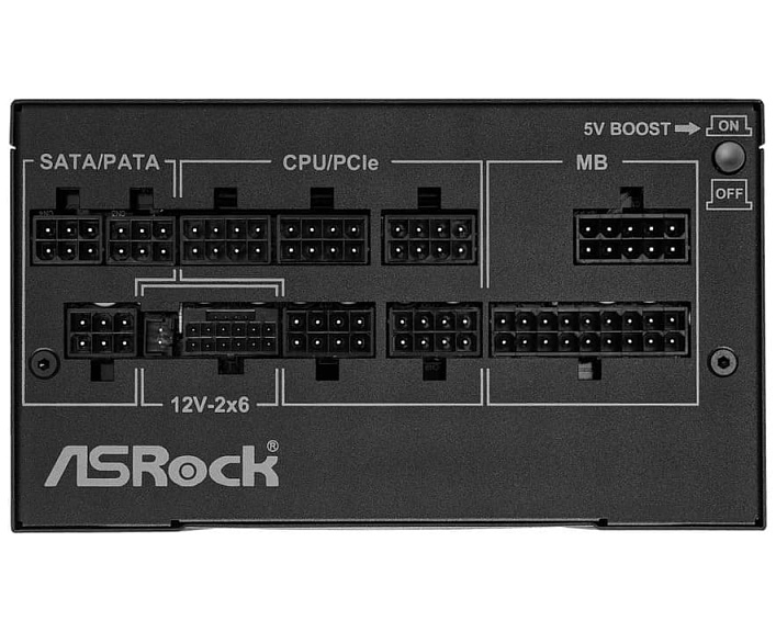 Блок питания ASRock Phantom Gaming 1000W