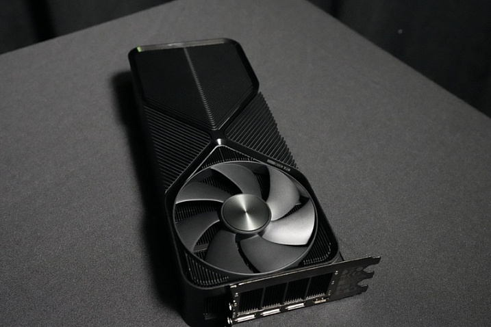 Производительность NVIDIA GeForce RTX 4080 SUPER почти идентична RTX 4080