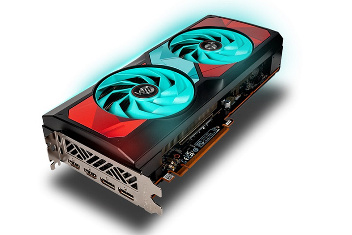 SAPPHIRE выпустила уникальную видеокарту Radeon RX 7800 XT PULSE MemoryPC Edition