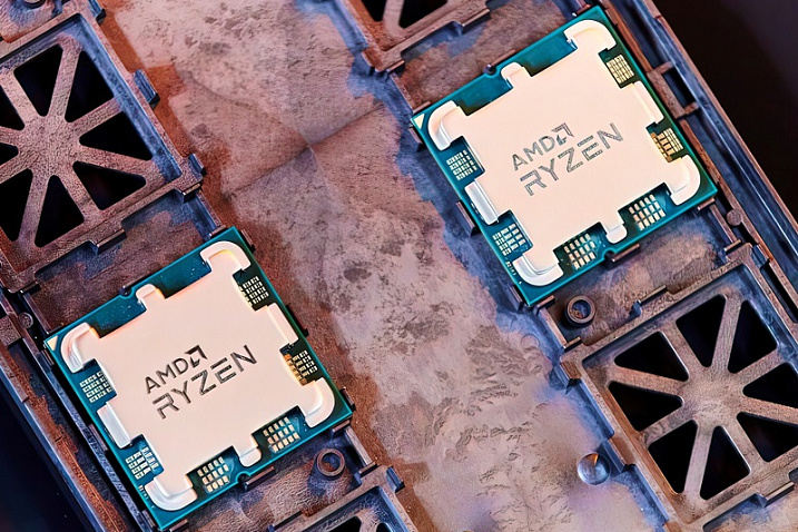 Слух: AMD Raphael и Raphael-X получат поддержку оперативной памяти DDR5-5600
