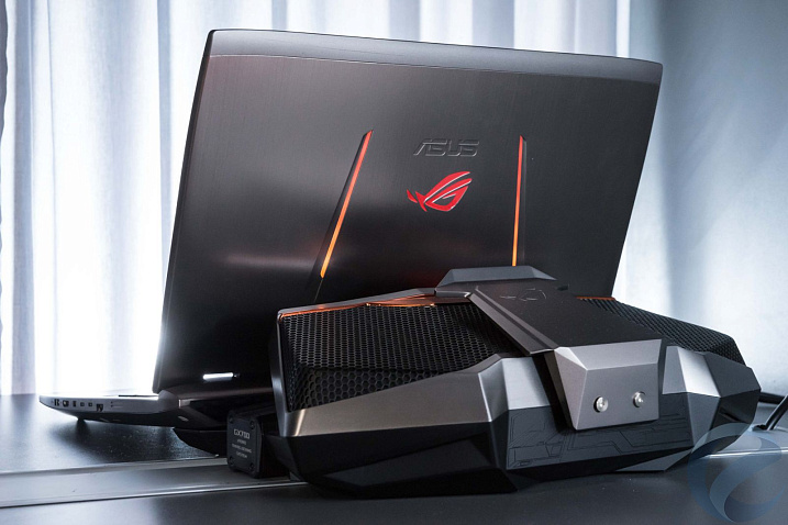 ASUS и MSI стали лидерами рынка игровых ноутбуков в 2016 году