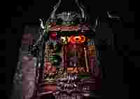 Моддинг-проект Black Myth Wukong Bull King Armor 