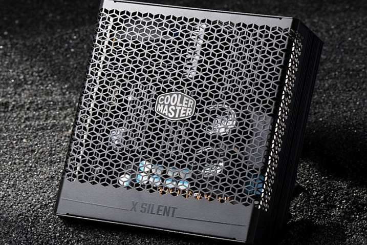 Cooler Master подтвердила совместимость блока питания X Silent Edge с RTX 5090
