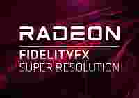 AMD FidelityFX Super Resolution (FSR) планируется к выходу в этом году