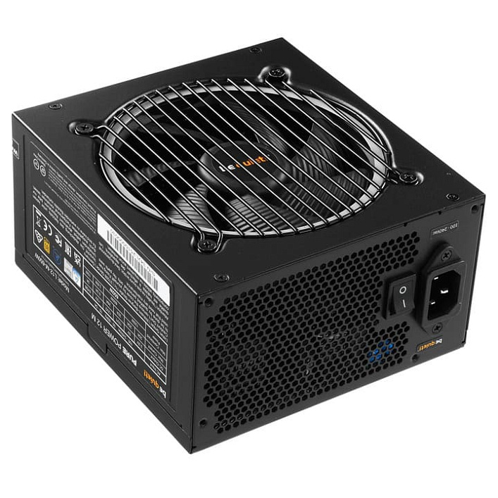 Блок питания be quiet! Pure Power 12 M 650W