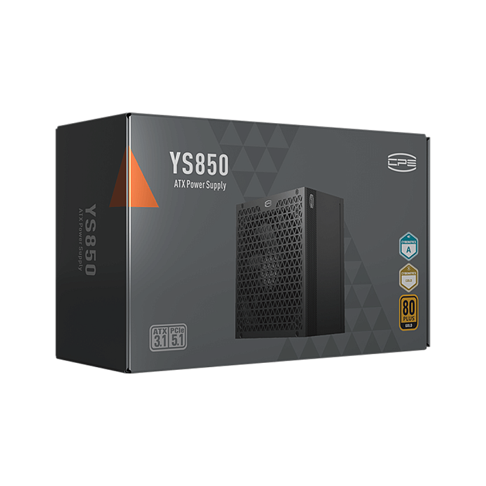 Блок питания PCCooler YS850 Black