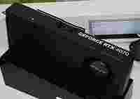 PNY показала GeForce RTX 4070 Blower Edition с турбинным охлаждением