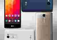 LG представила недорогие смартфоны