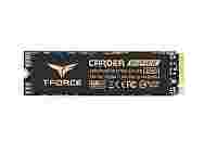 TEAMGROUP представила накопитель T-FORCE CARDEA Z540 с интерфейсом PCI Express 5.0