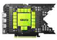 Слух: GeForce RTX 5090 будет состоять из трех плат и вместит 16 микросхем видеопамяти