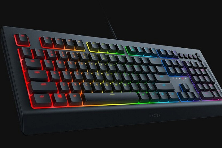 Razer представила игровую клавиатуру Cynosa V2
