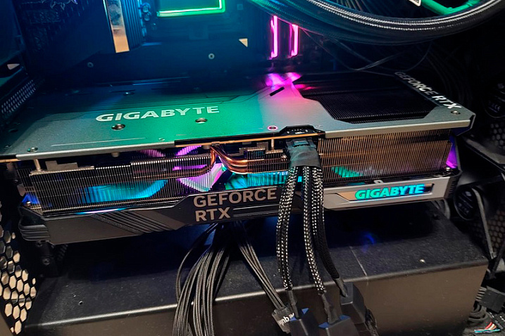 Видеокарты GIGABYTE RTX 3000/4000 подвержены повреждению печатной платы