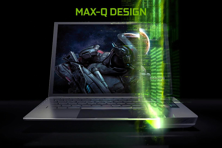 Nvidia планирует расширить ассортимент мобильных видеокарт MAX-Q SUPER