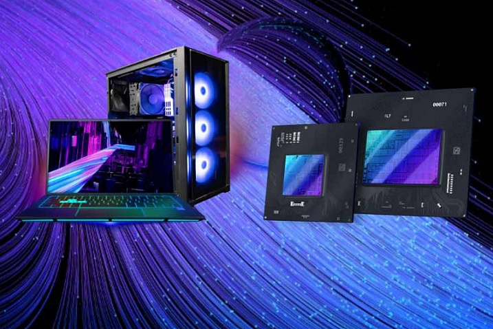 Слух: Dell работает над рабочей станцией с дискретной графикой Intel Arc A30M Pro