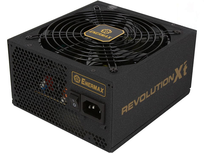 Блок питания Enermax Revolution X’t 530W