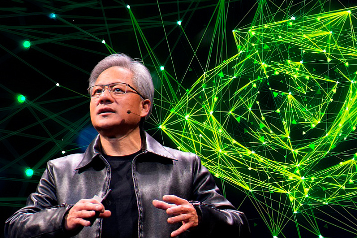 NVIDIA увеличила выручку с продаж ускорителей для ИИ до $10.323 млрд