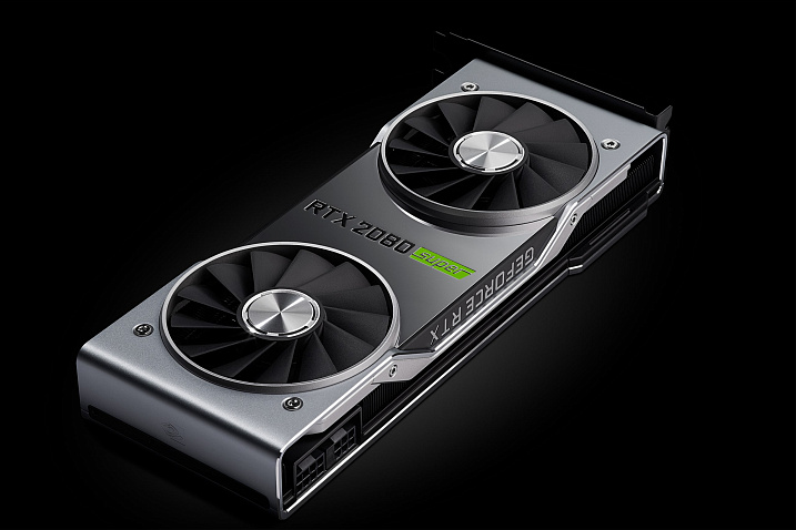 RTX 2080 Super по производительности сопоставима с Titan V в бенчмарке FFXV