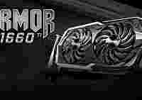 Обзор и тест видеокарты MSI GeForce GTX 1660 Ti Armor 6G OC