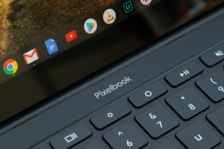 Еще один Google Pixelbook может быть на подходе
