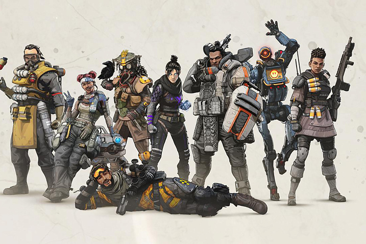 Игроков Apex Legends забанят за халтуру