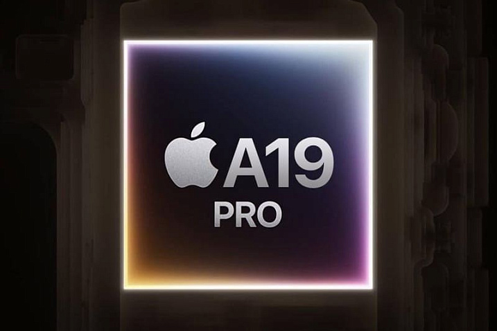 Мобильный процессор A19 Pro показывает себя до 60% быстрее A18 Pro в играх