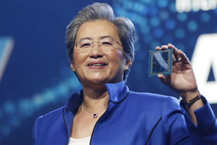 Генеральный директор AMD выступит с основным докладом на Computex 2024